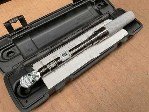 Cheia dinamometrică QD1R200 cu prindere