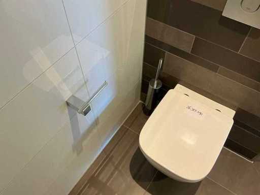 Geesa - Toilet Brush and Toilet Roll Holder