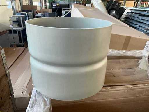 Tulejka na klej PVC 315mm (28x)