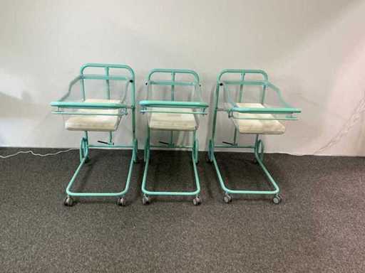 Infant beds - - Other medical equipment (3x)