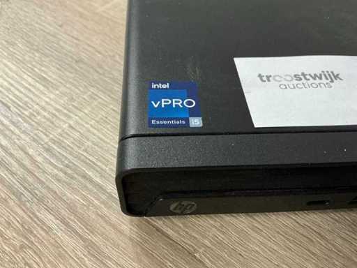 Desktop - HP - HP Pro Mini 400 G9 Desktop PC