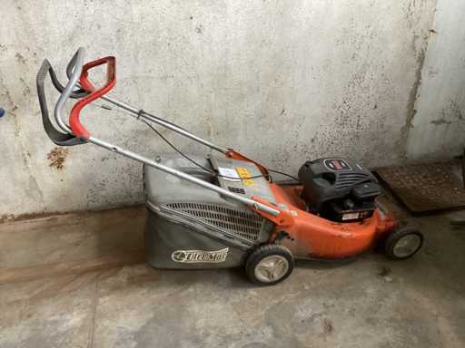 Gemotoriseerde grasmaaiers