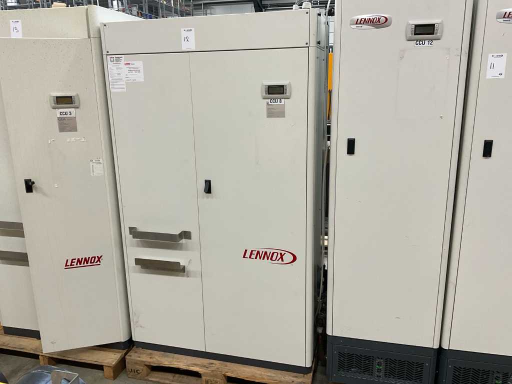 Lennox DHACDC0160 Chiller Serverruimte koeling