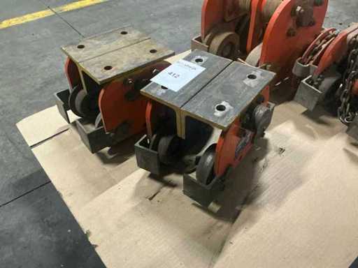 Éléphant C2-HKPG (2x)