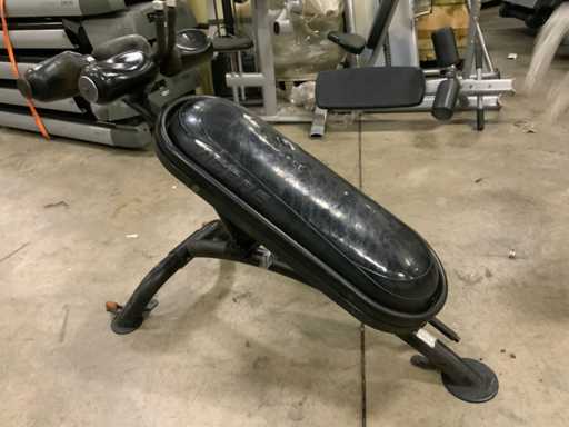 vicore abdominal bench Krachtstation
