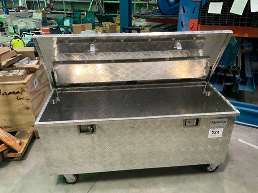 Tool box/storage case NELSON