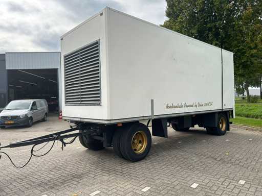 Piller - 300 kva - Generatore di corrente