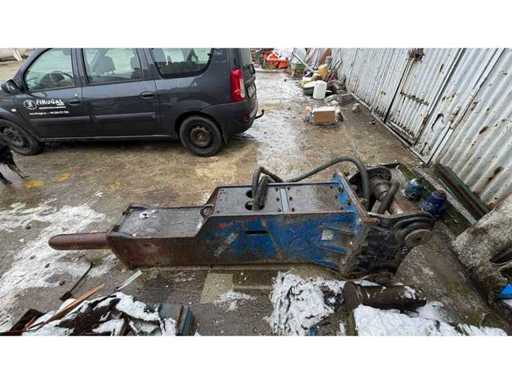 DEMCO - MJB2000 - Picon-Bagger