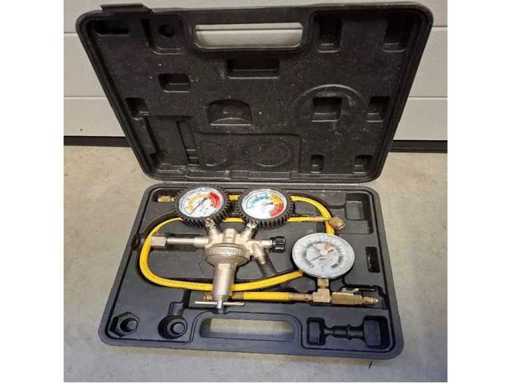 Mastercool - Regulator de presiune azot 1/4"