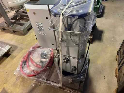 Mettler - Toledo RC1 - Analyzer