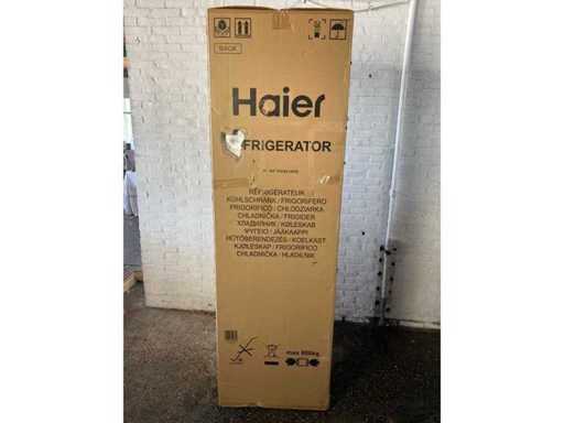 Haier 2D 60 Serie 3 HDPR3620ANPD Vrijstaand 409 l Roestvrijstaal
