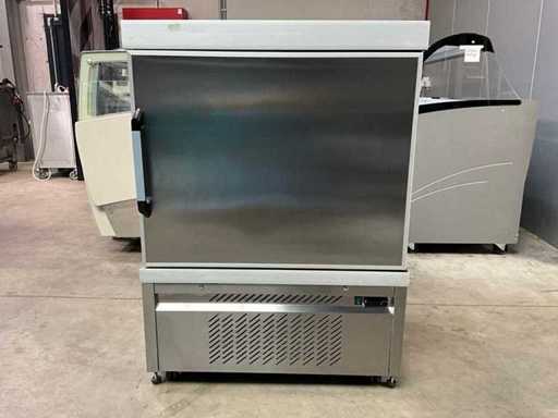 Tekna 0090 NFN Mobiele shockvriezer