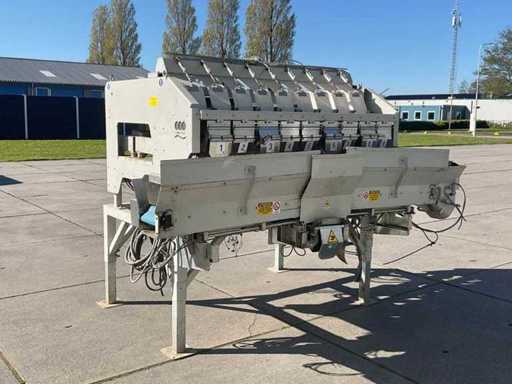 2006 Sorma G09 126 Weighing