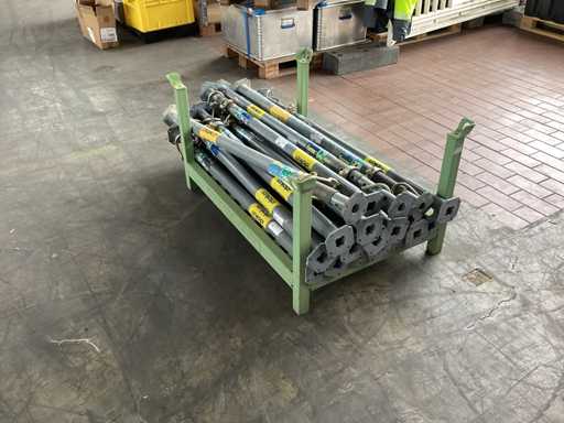 Eurex - 20 Top 250 - Acrow Prop (19x)