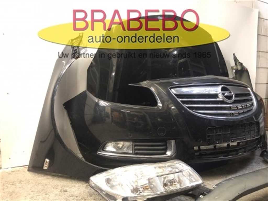 Opel Insignia Sports Tourer 2.0 CDTI 16_V 160 Ecotec CAP FRONTAL COMPLET