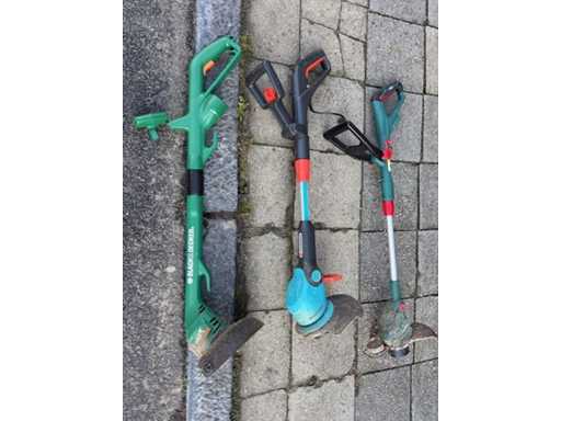 Various Forest and Garden Tool (3x)