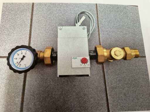 Sollevatore d'acqua Wilo Return (3 volte)