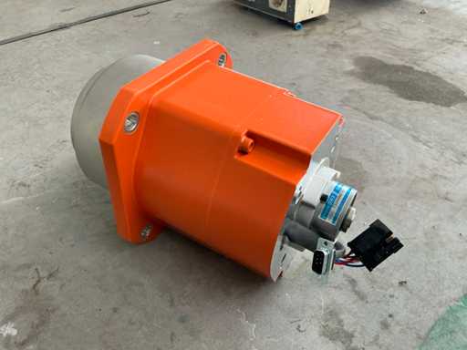 Servomotor ABB neutilizat