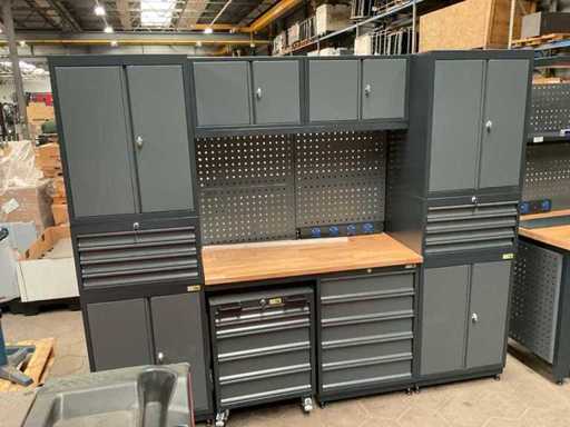 Toolbox4you Workbench unit