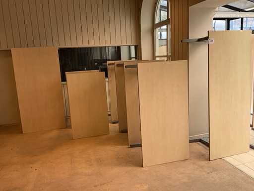 TDS Bureau (7x) + vergadertafel