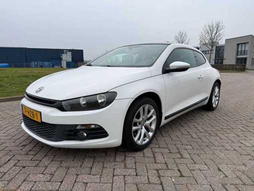 Volkswagen Scirocco 1.4 TSI Highline Plus, 71-HZB-1
