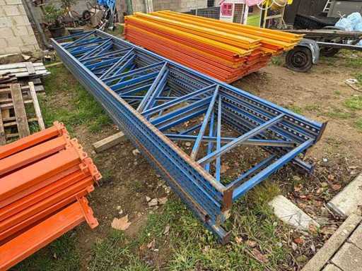 Meta - Pallet Racking