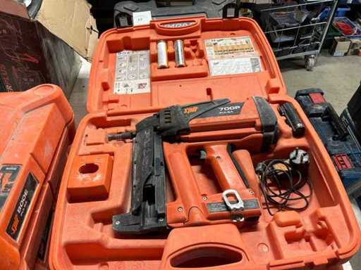 Spit 700P Accu Gastacker