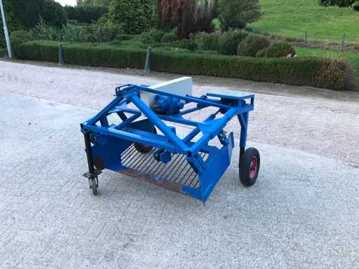 Kombajn do zbioru ro?lin