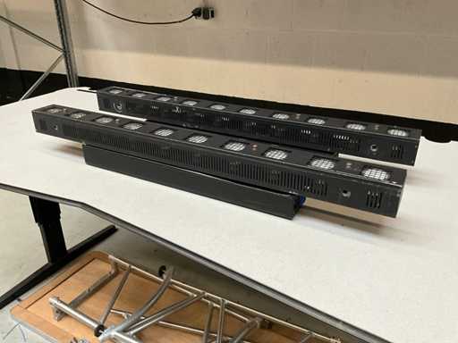 ShowTec SunStrip Luminaire actif (12x)