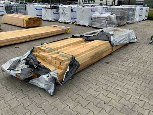 Fichtenregal 3670 bis 4280 mm (55x)