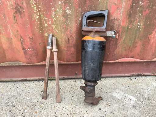 Salvavita pneumatico Super Tex 11