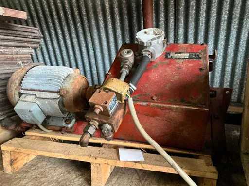 Unitatea hidraulică BK2