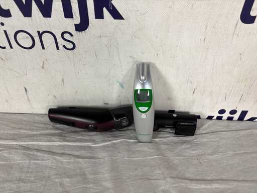 Medisana FTN – Thermometer | Nordväl DC102-4K – Dashcam | Remington MB4047 – Barttrimmer