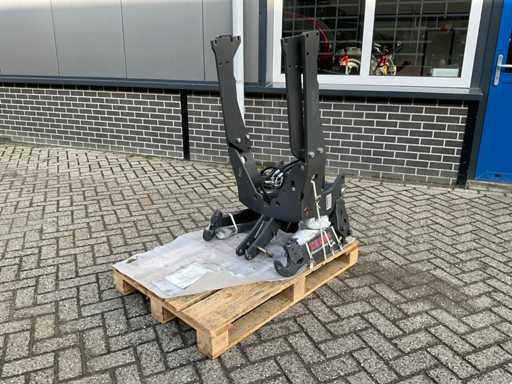 Zuidberg Valtra A74-A94 Collegamento anteriore