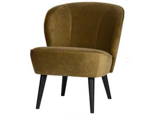 Wood Sara Armchair