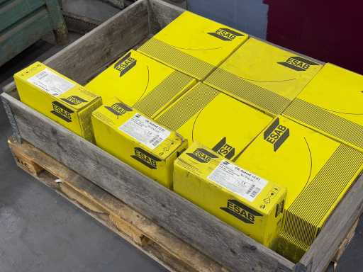 ESAB Post Welding Wires