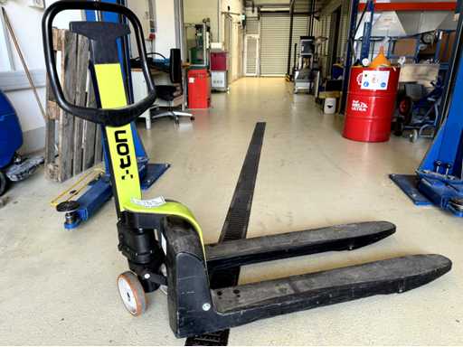 LIFTER Ręczny wózek paletowy