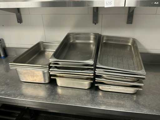 Gastronormbak 1/1 (20x)