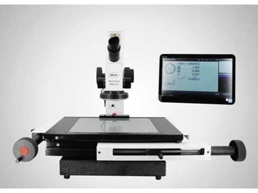 Mahr - MM220 - 2019 - Measuring Microscope
