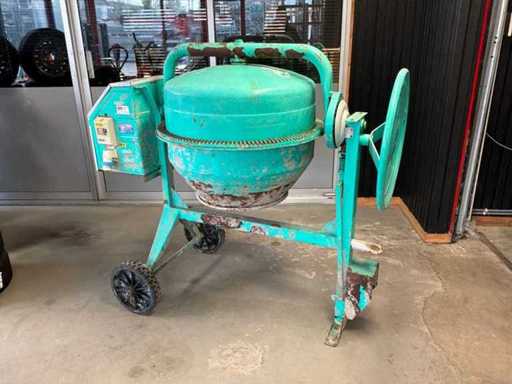 Betonă Imer ZL190 190L