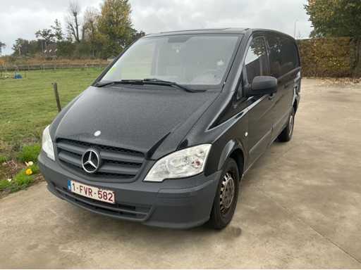 2013 Mercedes-Benz Vito Vehicul de pasageri