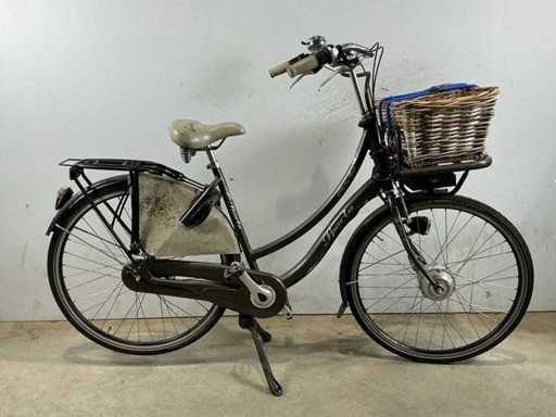 Bicicletta elettrica femminile