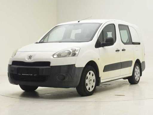 PEUGEOT PARTNER 3SEATER LIGHT CARGO