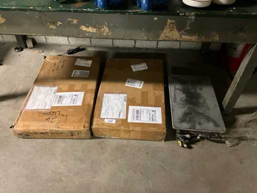 Altra parte della barca (3x)