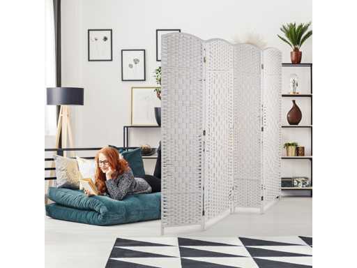 Paravent intérieur 4 parties