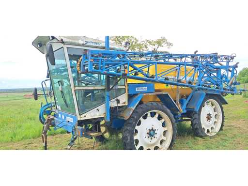 DELVANO Delvano Atomizzatore Agricolo