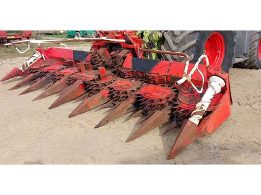 KEMPER - 2011 - 360 - Récolteuse-hacheuse