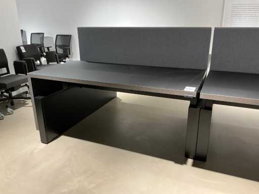 Lensvelt Bureau assis/debout réglable électriquement
