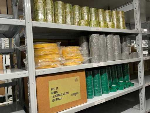 Serie de diverse benzi adezivă (347x)