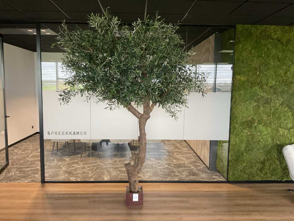 Sztuczne drzewo oliwne
